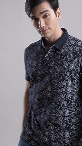 Timeless style, effortless comfort. Our polo T-shirts are a must-have for every wardrobe. | OTTO Clothing Pvt Ltd