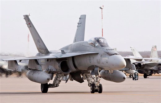 Throwback: What Canada’s new fighter jets will eventually replace