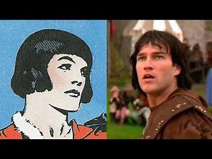 Episode 009: Prince Valiant (1997)