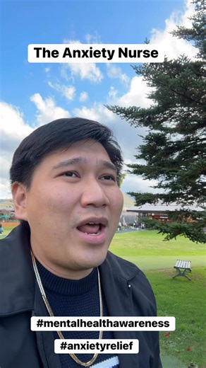 Please be kind and do not label clinical depression as a simple low mood like sadness. Maging aware tayo at hnd ito basta simpleng emotion lang. kala kasi ng iba makapag advice sila eh tama at alam nila ang lahat. Ignorance about mental health is still rampant #anxietyrelief #anxietysupport @topfans | The Anxiety Nurse