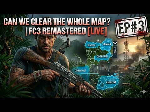 The Path of the Warrior: Hunting for Survival | Far Cry 3 EP 4