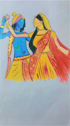 shree krishna and Radha Rani