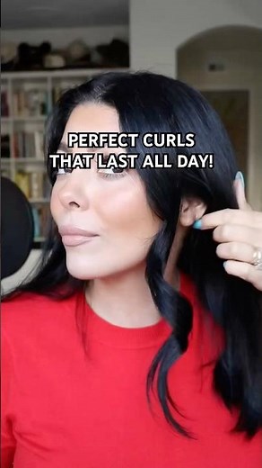 PERFECT CURLS in seconds with Le Duo Grande Airflow!