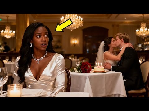 She Reserved the TABLE Next to Her BILLIONAIRE Husband’s Affair Dinner—Then Brought Her SECRET Guest