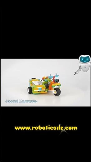 مجموعة Makerzoid Robot Master: ابتكار بلا حدود مع 200 روبوت في حقيبة واحدة! 🤖🛠️