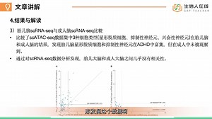 【公开课】单细胞！！！联合ATAC-seq和RNA-seq鉴定疾病关键细胞类型