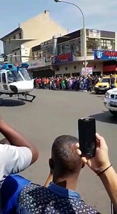 242K views · 810 reactions | SHOOTOUT/ CIT ROBBERY FORDSBURG MAYFAIR... MINT AND ALBERTINA SISULU. POLICE OFFICER SHOT AND CIVILIAN SHOT... FOOTAGE OF THE SCENE AFTERWARDS! | Intelligence Bureau SA | Facebook