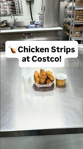 🔥 New Costco Chicken Tenders Review! 🍗 Are They Worth Buying?