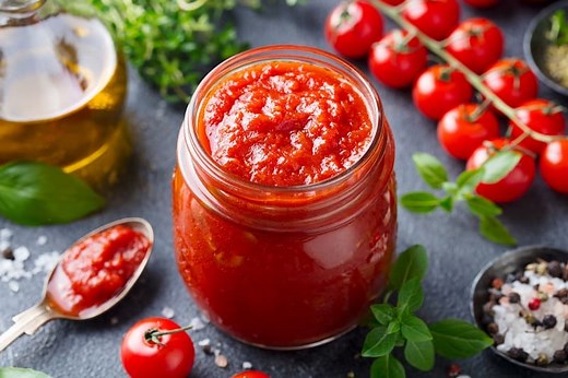 How to Thicken Homemade Tomato Sauce - Simply Healthy Family