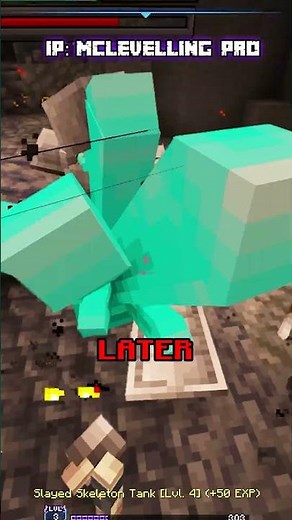 MOST PLAYERS FOCUSING ON LEVELLING UP FAST BUT....!! | Solo Leveling Minecraft NO MODS