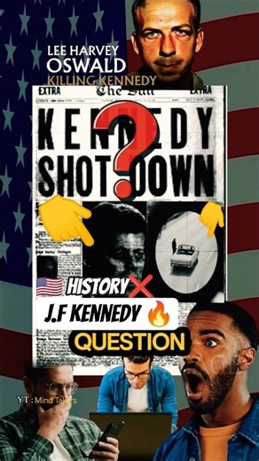 John F. Kennedy: The Day That Changed America 🇺🇸 | U.S. History Explained