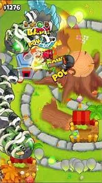 Tree Stump Impoppable Guide - BTD6