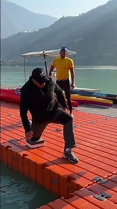 Canoe technique by Alex