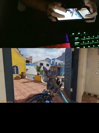 Rush Senpai Tutorial for Call of Duty Mobile