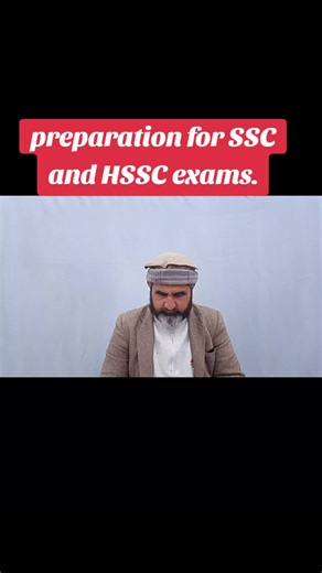🚀 Crack SSC & HSSC Like a Pro! | Smart Preparation Guide 💯🔥 Want to clear SSC & HSSC exams on the first attempt? Here’s a simple powerful prep plan you can actually follow 👇 📚 1. Know the Syllabus & Exam Pattern Download latest SSC & HSSC syllabus Focus on high-weight topics Understand marks, time & negative marking ⏰ 2. Make a Realistic Study Plan Daily: Quant Reasoning English GK Weekly targets (not random studying ❌) Revise every Sunday ✍️ 3. Practice is the Game Changer Daily mock tests