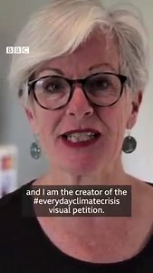 When Australia was devastated by a bushfire crisis two years ago, local photographer Hilary Wardhaugh decided to start a campaign. https://bbc.in/3mjt3z9 | BBC News