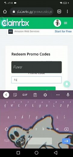 New Robux Promocode On CLAIMRBX.GG #freerobux #robuxpromocode2021 #claimrbx