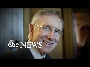 Former Senate Majority leader Harry Reid dies at 82 l GMA