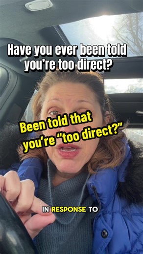 Understanding Feedback on Directness at Work