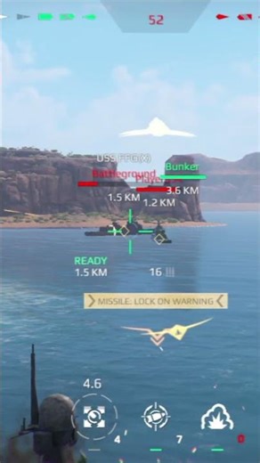 Modern Warships Gameplay