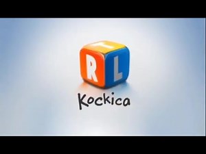 RTL Kockica - povijest logotipa (2014. - danas)
