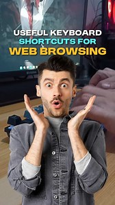 Useful Keyboard Shortcuts for Web Browsing #pctips #pctipsandtricks #Windows10 #Windows11 #RTCtutorials #keyboard #KeyboardShortcuts | RTC Tutorials