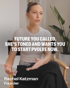 Rachel Katzman founded Pvolve to not only foster a deeper and more powerful connection to the body, but to help women live longer and healthier lives. Pvolve low-impact functional fitness method delivers results without wearing down the body. Try today and save $241 on the best selling Total Transformation Bundle after joining the Pvolve mailing list 💪 | Pvolve