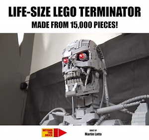 Beyond the Brick on Reels