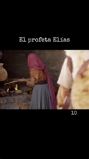 Elías y la Viuda de Sarepta: Fe y Milagro