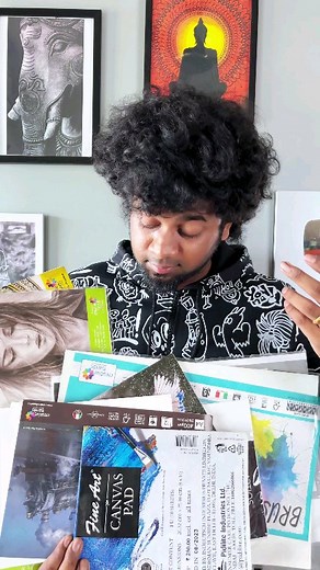 How to choose paper?🤯 | Sketch something