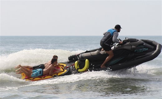 15 rip current rescues at NC coast since Friday amid tropical storm warning from Chantal