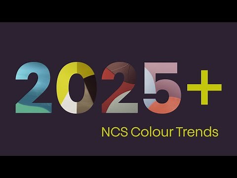 NCS Colour Trends 2025+