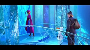 Frozen Extended CLIP - Elsas Palace (new) - Disney Princess Movie HD