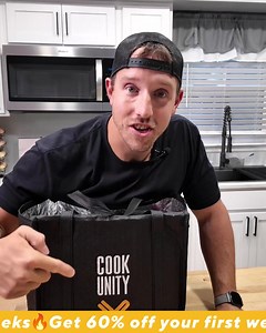 16K views | Looking for fitness fuel? Skip the prep and get high-protein meals from award-winning chefs delivered weekly to your door. | CookUnity | Facebook