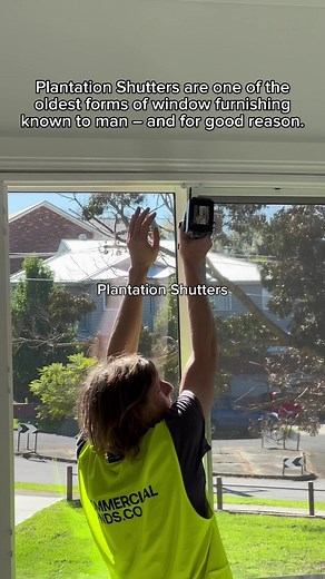 Upgrade Your Home with Elegant Plantation Shutters