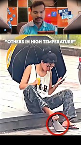 361K views · 2.6K reactions | OTHERS ROAD TEMPERATURE ️ VS LAST ONE...