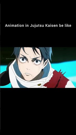 Which season had the best animation? JJK All Seasons