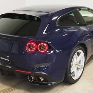 4.1K views · 283 reactions | Who also likes the sound of the ferrari gtc4 lusso? We allready do !! | DCT | Facebook