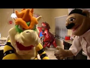 SML Movie:Bowser Junior’s 9th Birthday(non age restricted)