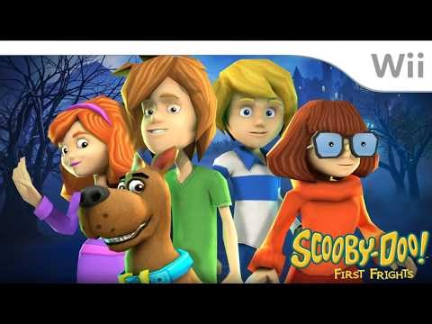 Scooby-Doo! First Frights (Wii) | Full Game Longplay