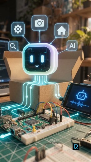 Meta Muse Gadgets: AI Agents Meet DIY Hardware