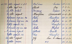 Selmer Usa Serial Number Chart