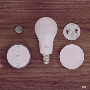 97K views · 278 shares | IKEA smart lightbulbs get HomeKit, Alexa and...