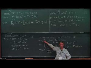 New Bounds for Large Values of Dirichlet Polynomials, Part 2 - Larry Guth