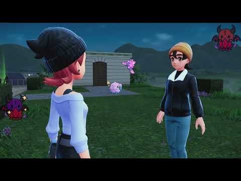 Shiny Mareep - Pokémon Legends: ZA