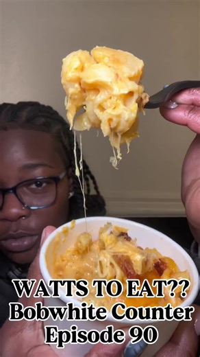 came back to bobwhite counter i @bobwhitecounter but the east village location and of course everything was GREAT!!! this was my first time trying the mac& cheese and the biscuits and ooo BABYYY 😮‍💨😮‍💨it's coming with every meal i get from now on. i love love love the buffalo tenders the chicken is so juicy and tender. never any complaints coming from me!!! what i got: buffalo tenders biscuit mac & cheese what are you trying from bobwhite counter?? #minibigback #nyceats #foodie #fypシ゚viral #