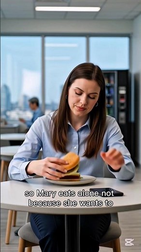 Mary’s Lunch Break💔#usa