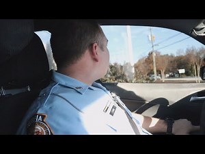 Ride with GA State Trooper for Hands Free Law Enforcement