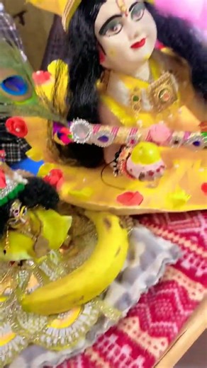 मैं बैठके आगे तेरे अपने सुख दुख खोलू #radheradhenaam #sortvideo #love ♥️💫💫🚩