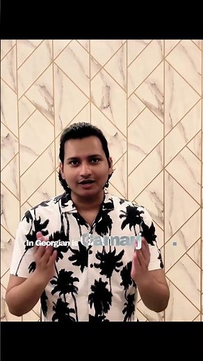 Say HELLO in Georgian 🇬🇪 Like a PRO in 5 Minutes